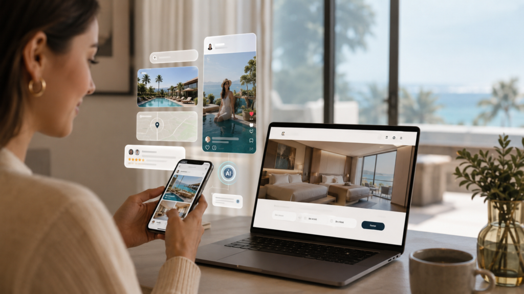 future hospitality trend