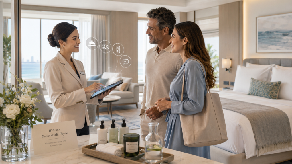 hospitality trends
