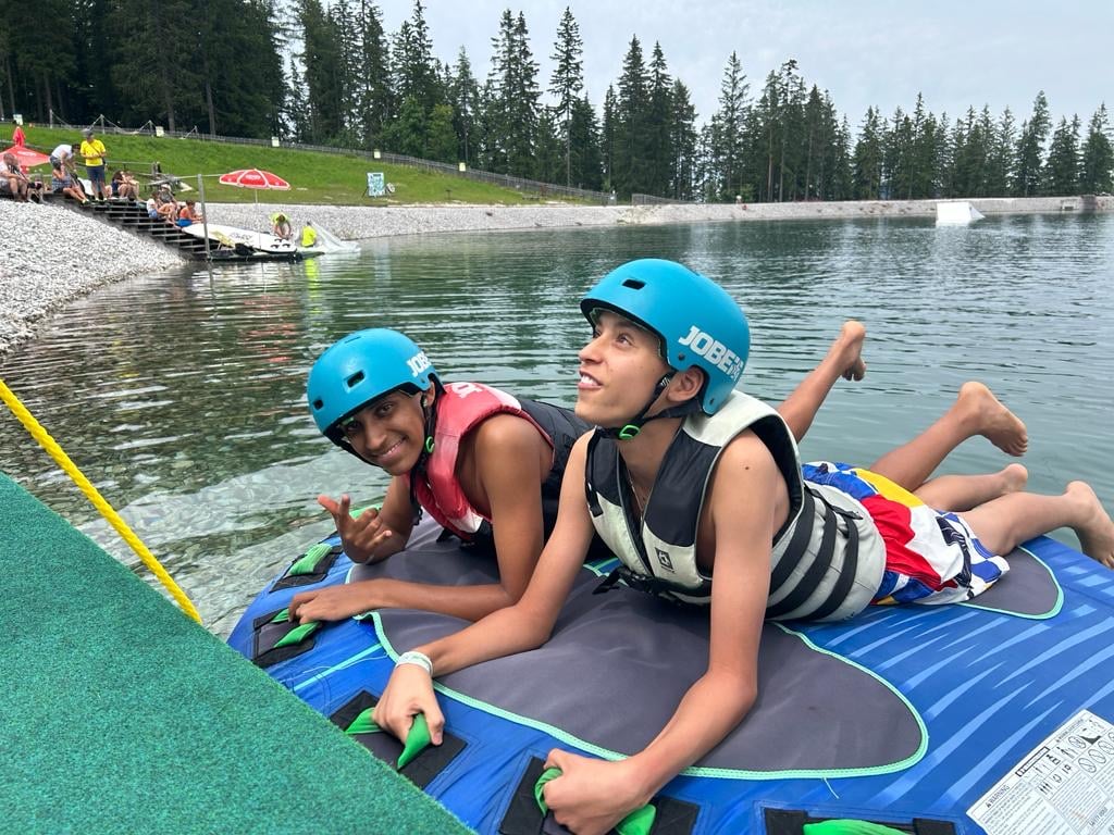 IBWISE - Summer 2024 - IB CAS Adventures - Austria