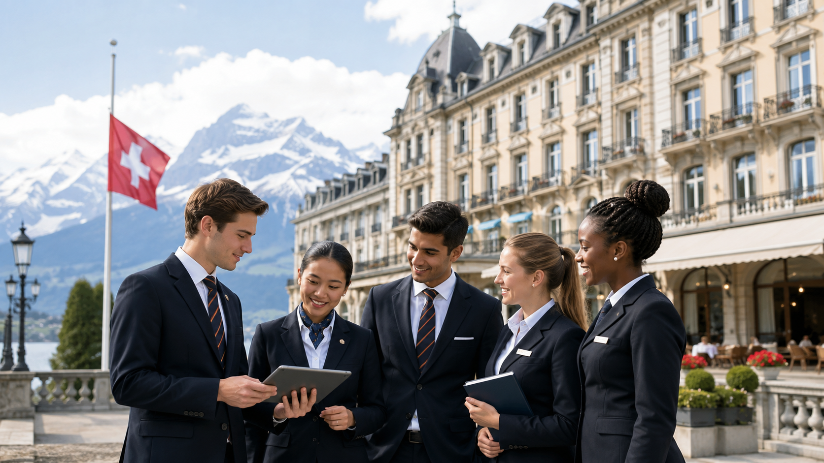 best hospitality schools in switzerland