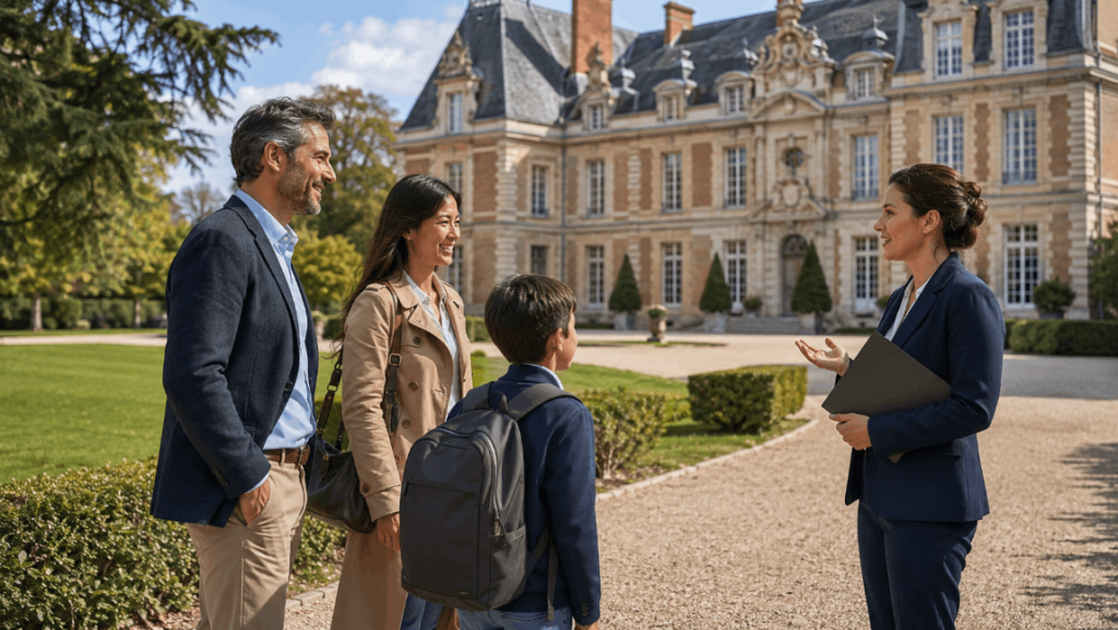 best schools in France