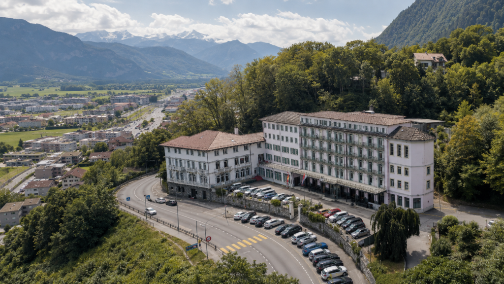 César Ritz Colleges Switzerland (Brig-Glis)